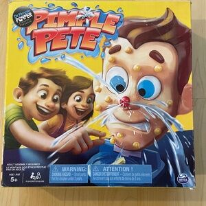 Pimple Pete - Kids Game